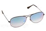 Occhiali da Sole Uomo Rayban 3362-Cockpit 002/4O size 59