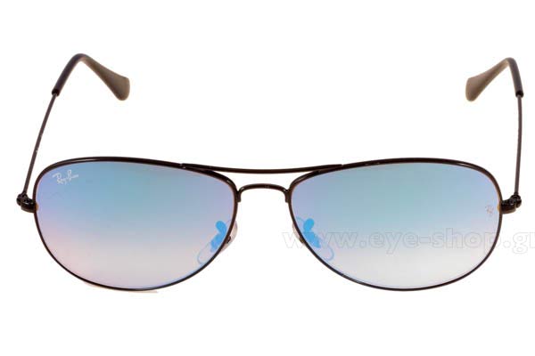 Rayban 3362 Cockpit