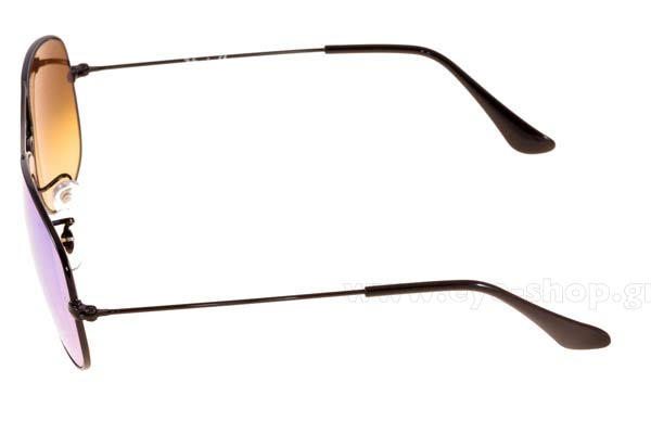 Rayban modello 3362 Cockpit di colore 002/4O