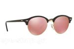 Occhiali da Sole Unisex Rayban Clubround-4246 1197Z2 size 51