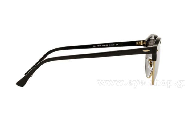Rayban modello Clubround 4246 di colore 1197Z2
