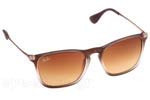 Occhiali da Sole Unisex Rayban CHRIS-4187 622413 size 54