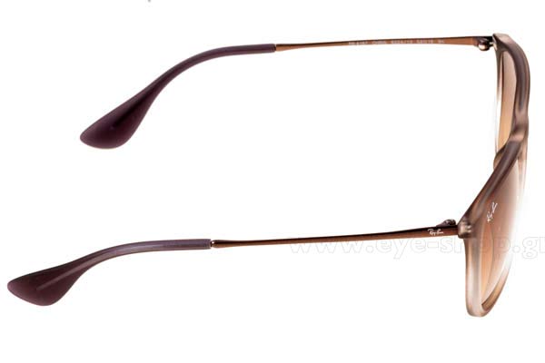 Rayban modello CHRIS 4187 di colore 622413