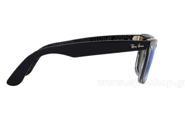 Rayban modello 2140 Wayfarer di colore 120368