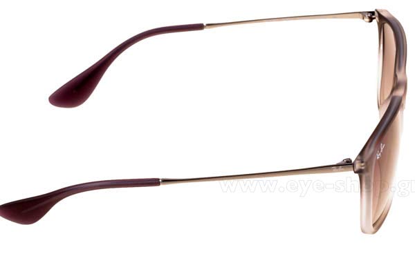 Rayban modello CHRIS 4187 di colore 622311