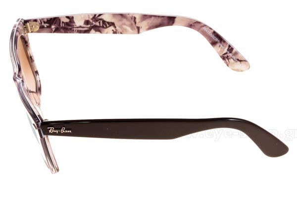 Rayban modello 2140 Wayfarer di colore 11994J