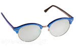 Occhiali da Sole Donna Rayban Clubround-4246 984/30 size 51