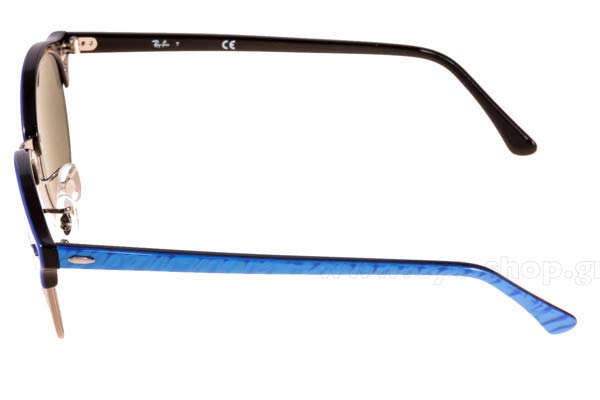 Rayban modello Clubround 4246 di colore 984/30