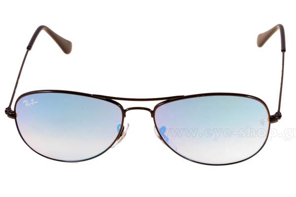 Rayban 3362 Cockpit