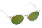Occhiali da Sole Donna Rayban Clubround-4246 988/2X size 51