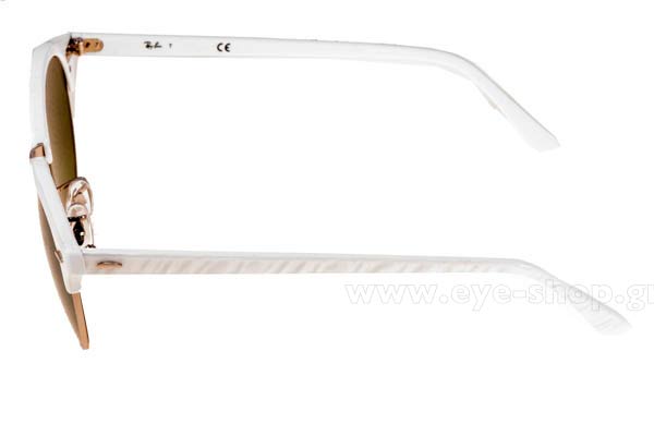 Rayban modello Clubround 4246 di colore 988/2X