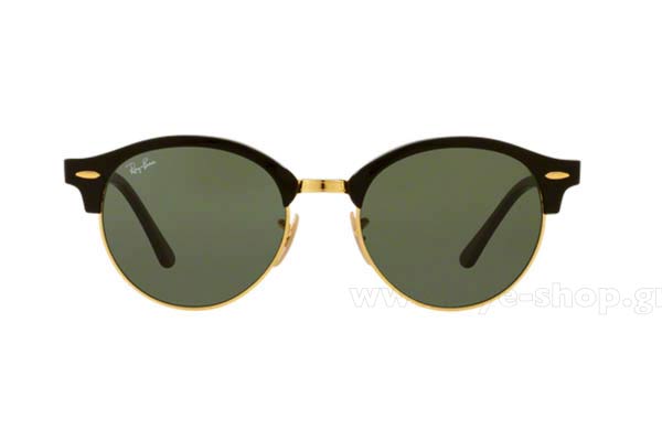 Rayban Clubround 4246