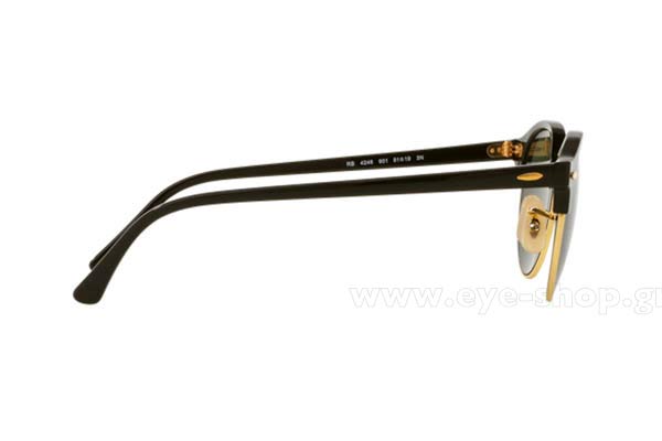 Rayban modello Clubround 4246 di colore 901
