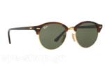 Occhiali da Sole Donna Rayban Clubround-4246 990 size 51
