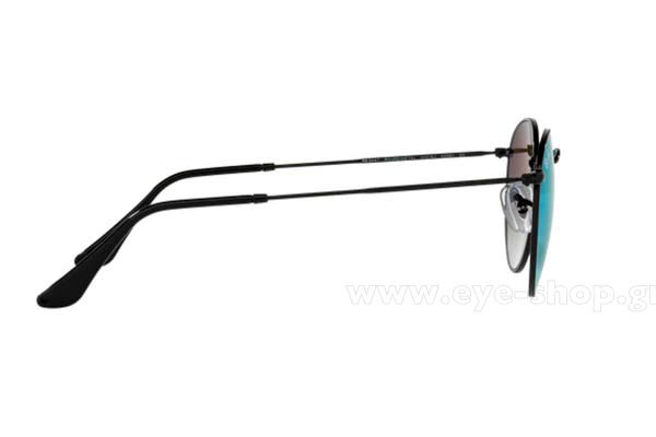 Rayban modello 3447 ROUND METAL di colore 002/4J
