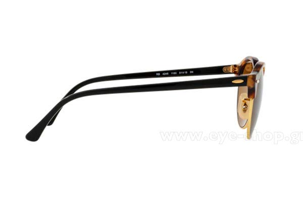 Rayban modello Clubround 4246 di colore 1160