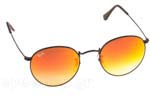 Occhiali da Sole Unisex Rayban 3447-ROUND-METAL 002/4W size 50