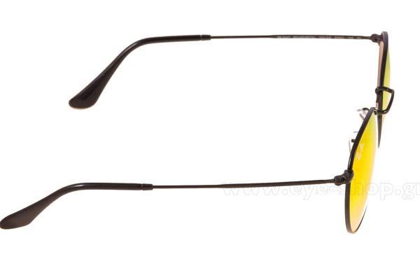 Rayban modello 3447 ROUND METAL di colore 002/4W