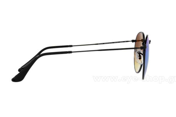 Rayban modello 3447 ROUND METAL di colore 002/4O