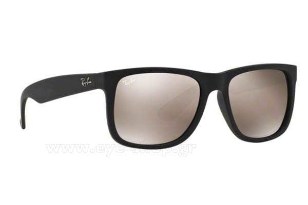 Occhiali Rayban Justin 4165 6225A
