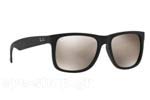 Occhiali da Sole Unisex Rayban Justin-4165 6225A size 51
