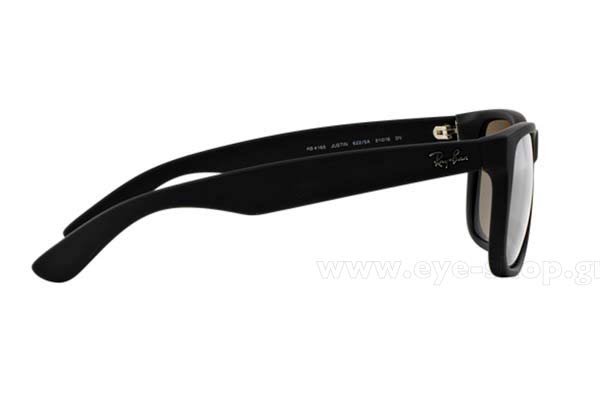 Rayban modello Justin 4165 di colore 6225A
