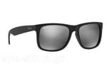 Occhiali da Sole Unisex Rayban Justin-4165 6226G size 51