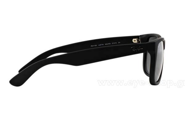 Rayban modello Justin 4165 di colore 6226G