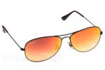 Occhiali da Sole Uomo Rayban 3362-Cockpit 002/4W size 59