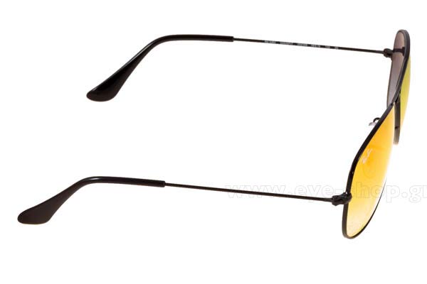 Rayban modello 3362 Cockpit di colore 002/4W