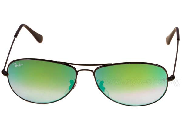 Rayban 3362 Cockpit