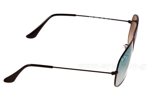 Rayban modello 3362 Cockpit di colore 002/4J