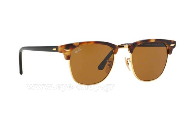 Occhiali Rayban 3016 Clubmaster 1160 Fleck