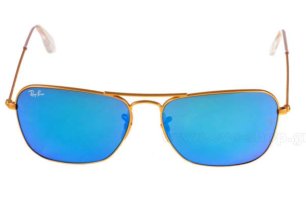 Rayban 3136 Caravan