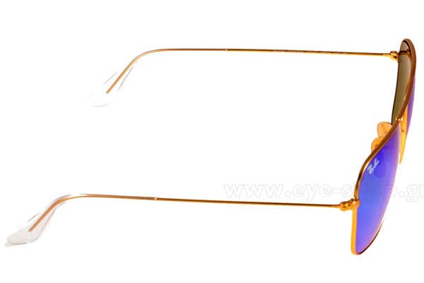 Rayban modello 3136 Caravan di colore 112/17
