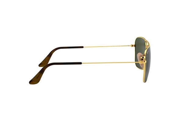 Rayban modello 3136 Caravan di colore 181