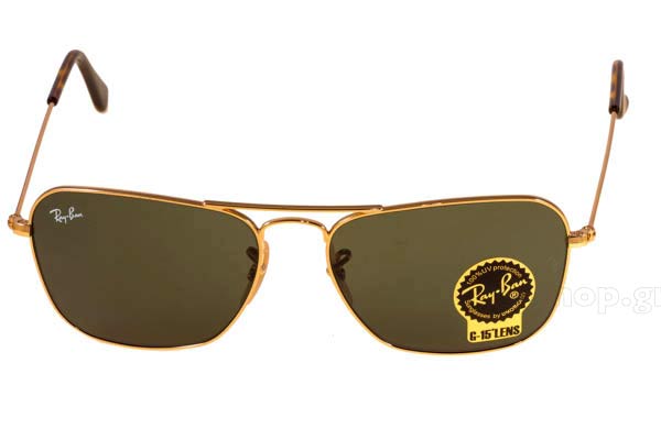 Rayban 3136 Caravan