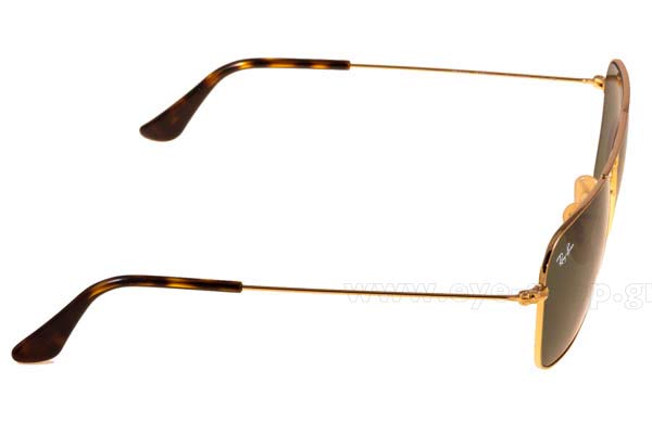Rayban modello 3136 Caravan di colore 181