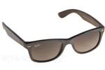 Occhiali da Sole Unisex Rayban 2132-New-Wayfarer 624171 size 52