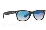Occhiali da Sole Unisex Rayban 2132-New-Wayfarer 62423F size 55