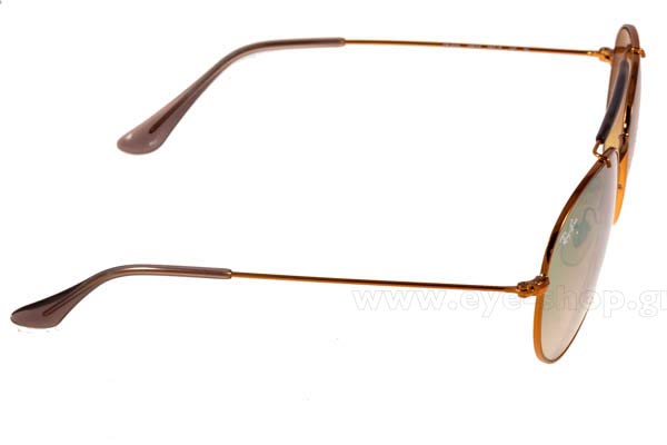 Rayban modello 3540 di colore 198/7X