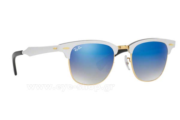 Occhiali Rayban Clubmaster 3507 137/7Q