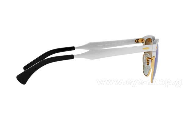 Rayban modello Clubmaster 3507 di colore 137/7Q