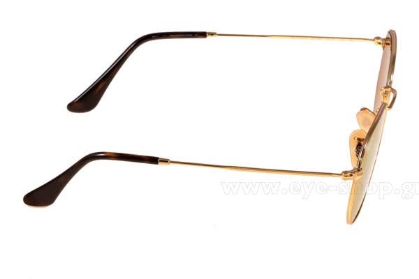 Rayban modello 3548N di colore 001/93 Hexagonal