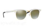Occhiali da Sole Uomo Rayban Clubmaster-3507 137/9J size 51