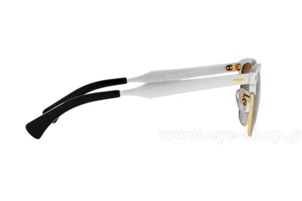 Rayban modello Clubmaster 3507 di colore 137/9J