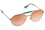 Occhiali da Sole Uomo Rayban 3540 198/7Y size 56