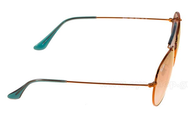 Rayban modello 3540 di colore 198/7Y