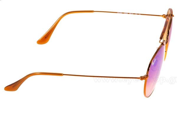 Rayban modello 3540 di colore 198/8B