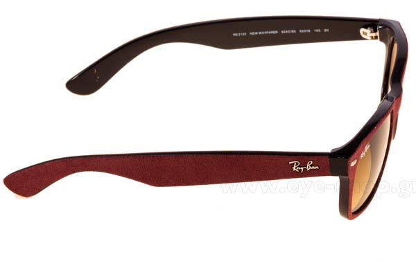 Rayban modello 2132 New Wayfarer di colore 624085